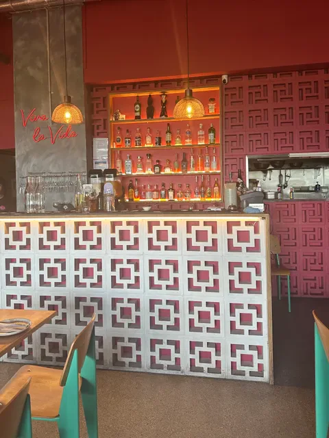 Agave Rosa | Restaurant & Taquería