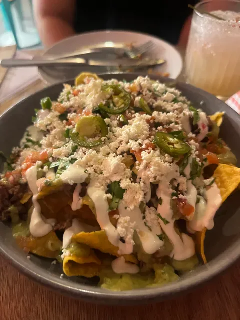 Agave Rosa | Restaurant & Taquería