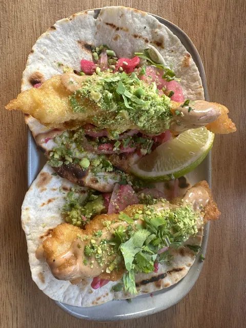 Agave Rosa | Restaurant & Taquería