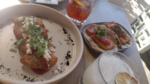 Agave Rosa | Restaurant & Taquería