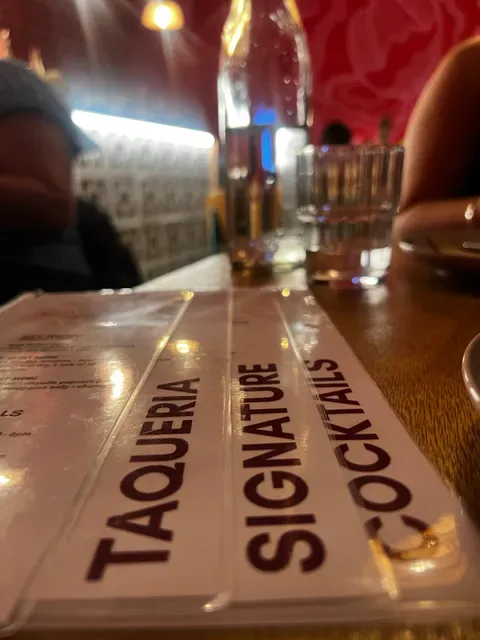 Agave Rosa | Restaurant & Taquería