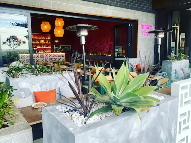 Agave Rosa | Restaurant & Taquería