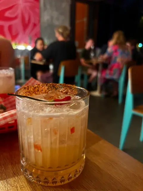 Agave Rosa | Restaurant & Taquería