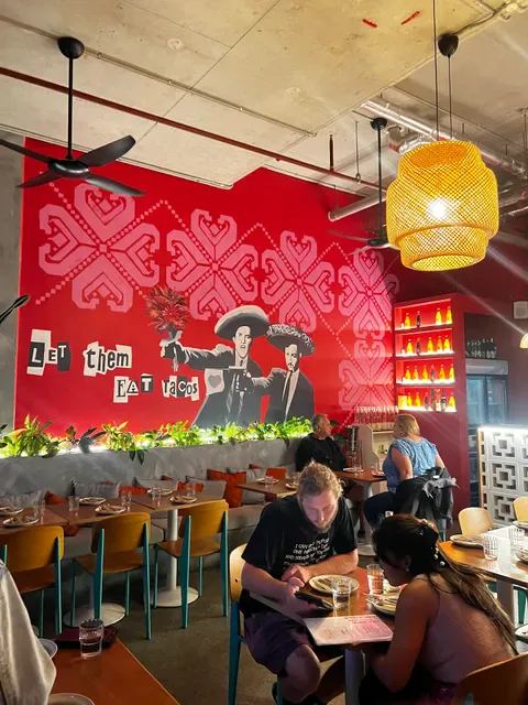 Agave Rosa | Restaurant & Taquería