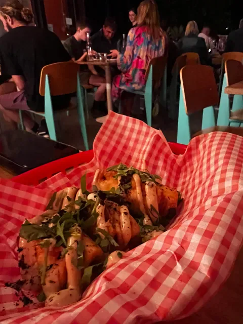 Agave Rosa | Restaurant & Taquería