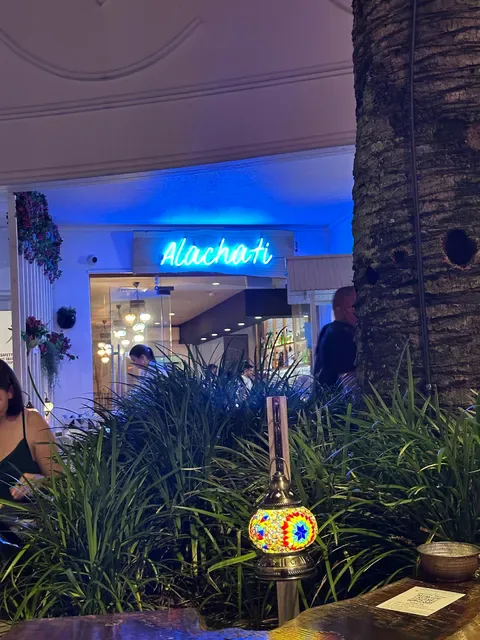 Alachati Turkish Mediterranean Restaurant & Bar Broadbeach