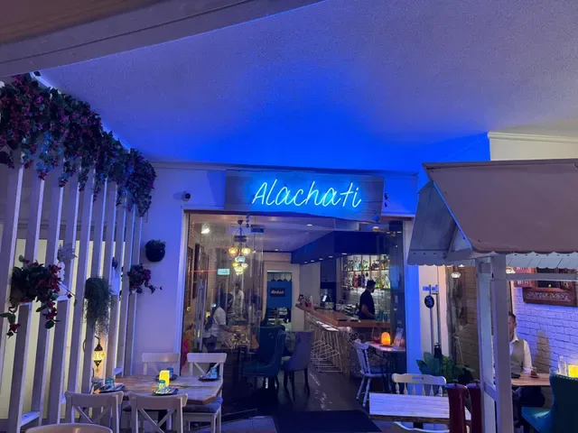 Alachati Turkish Mediterranean Restaurant & Bar Broadbeach