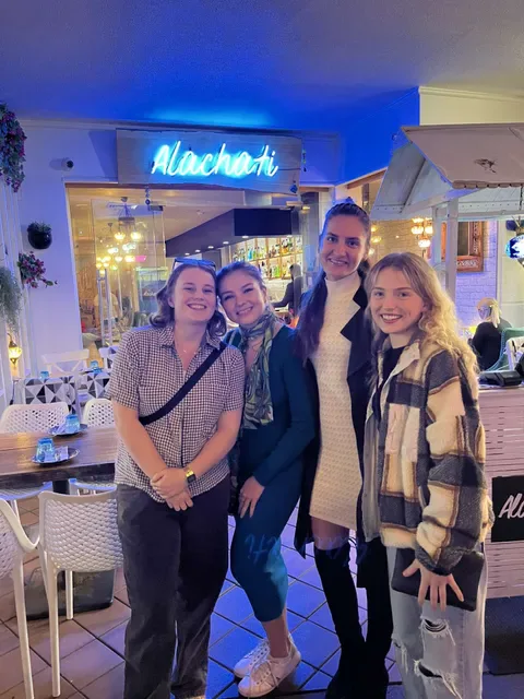 Alachati Turkish Mediterranean Restaurant & Bar Broadbeach