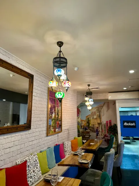 Alachati Turkish Mediterranean Restaurant & Bar Broadbeach