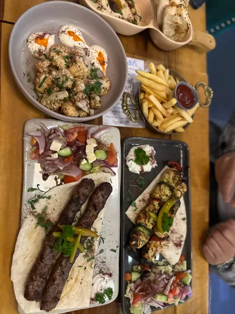 Alachati Turkish Mediterranean Restaurant & Bar Broadbeach