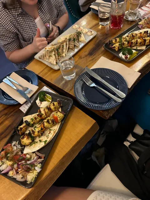 Alachati Turkish Mediterranean Restaurant & Bar Broadbeach
