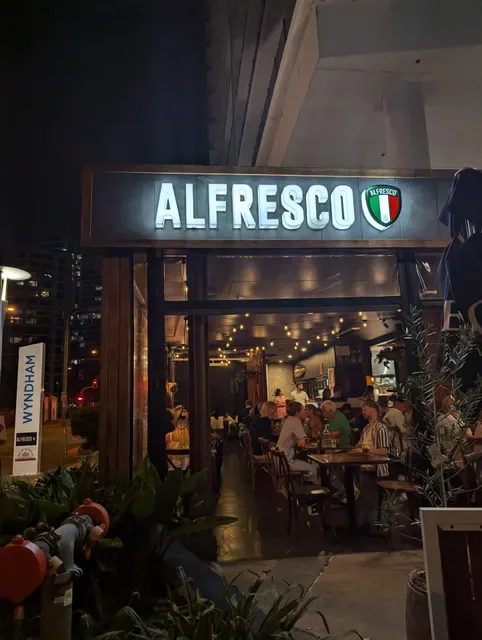 Alfresco Italian Restaurant