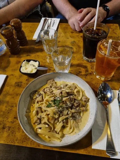 Alfresco Italian Restaurant