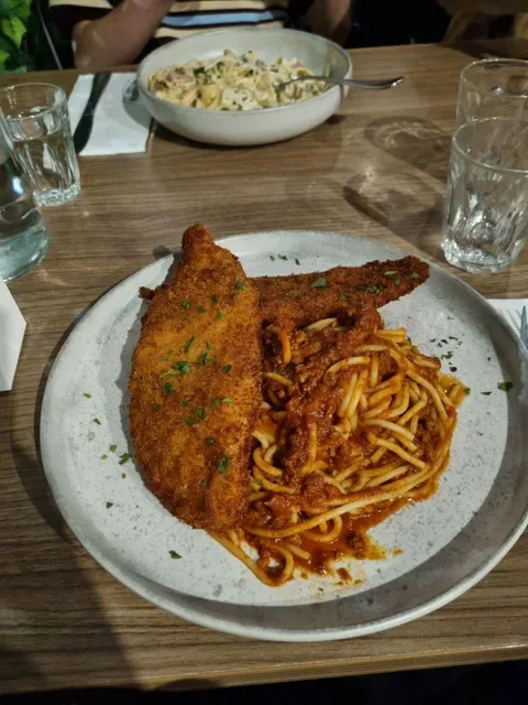 Alfresco Italian Restaurant