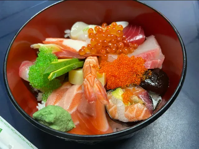 Amimoto Japanese Restaurant