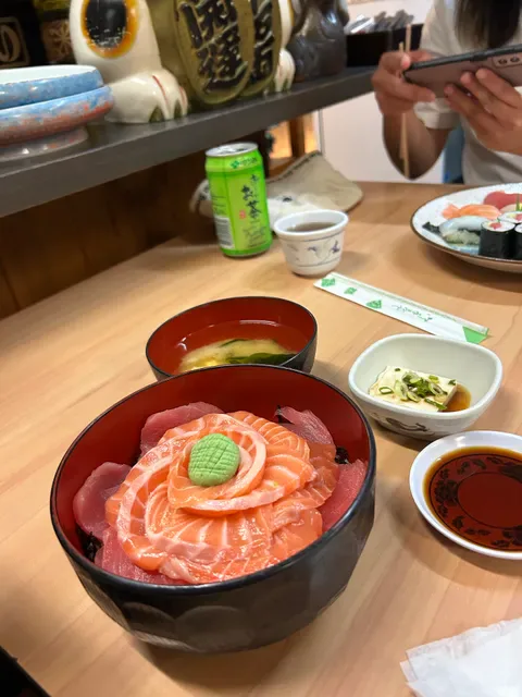 Amimoto Japanese Restaurant