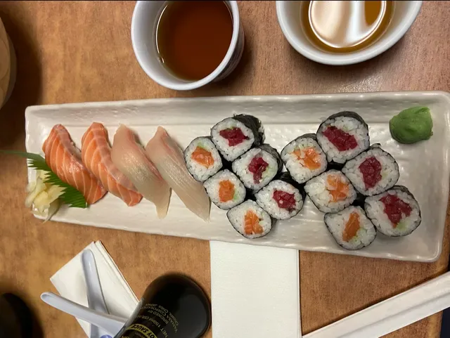 Amimoto Japanese Restaurant