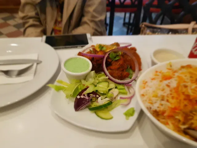 Amin's Kitchen
