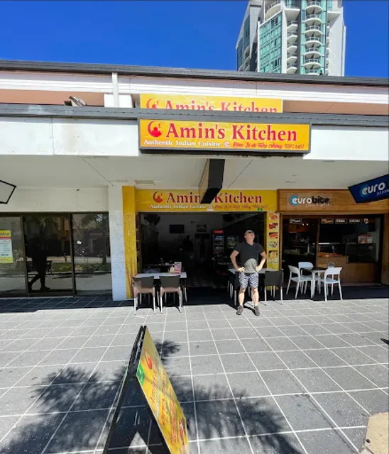 Amin's Kitchen