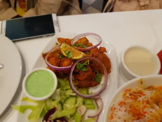 Amin's Kitchen