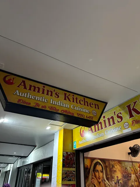 Amin's Kitchen