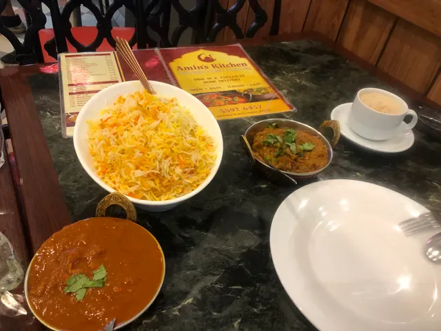 Amin's Kitchen