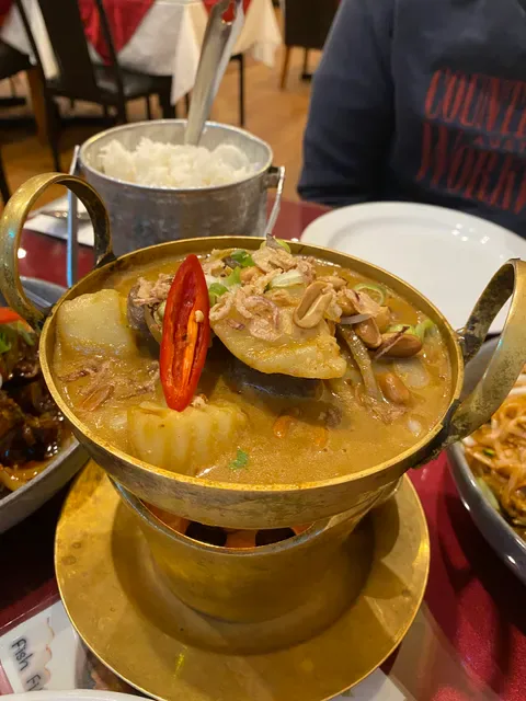 Amphawa Thai Restaurant