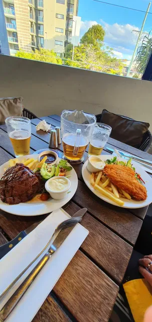 Anglers Arms Hotel