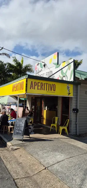 Aperitivo Cafe