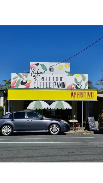Aperitivo Cafe