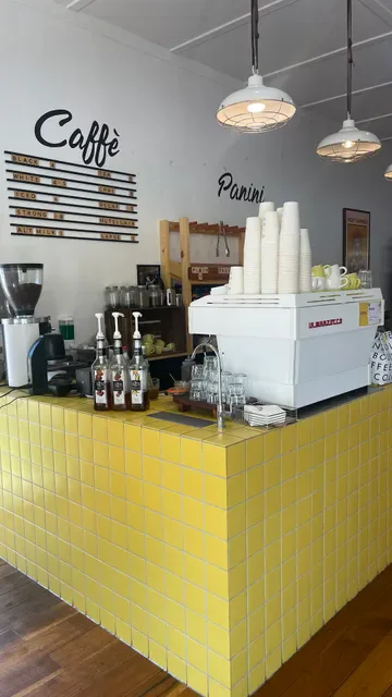 Aperitivo Cafe