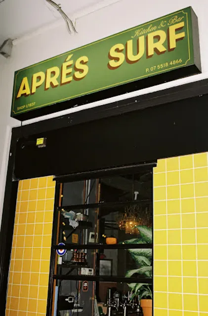 Apres Surf