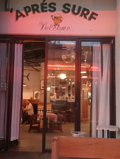 Apres Surf