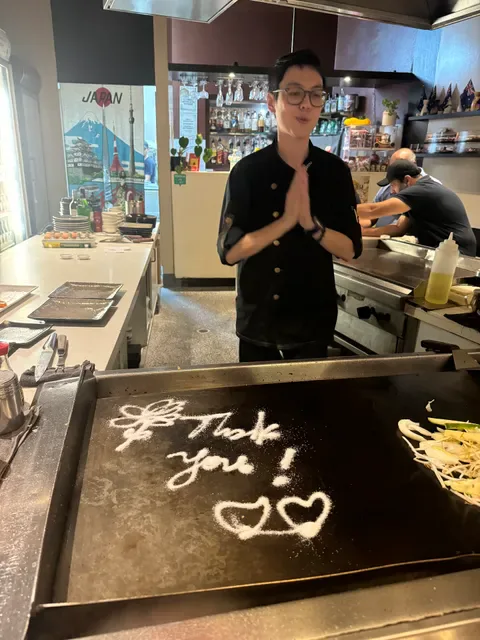 Arigatou Teppanyaki