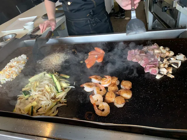 Arigatou Teppanyaki
