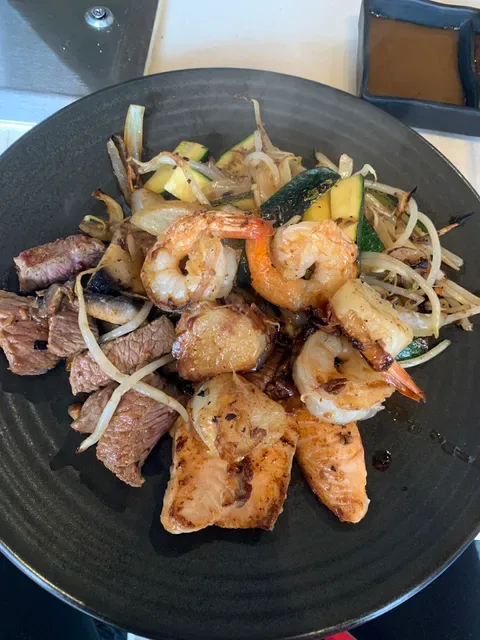 Arigatou Teppanyaki
