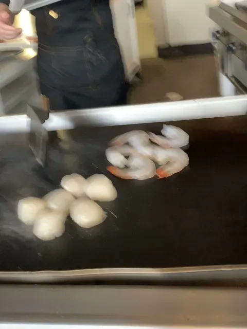 Arigatou Teppanyaki