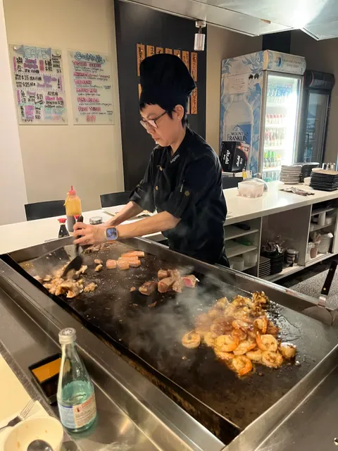 Arigatou Teppanyaki