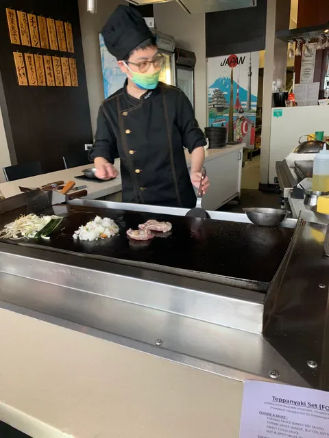 Arigatou Teppanyaki