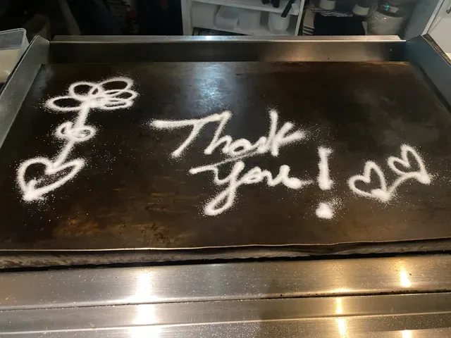 Arigatou Teppanyaki