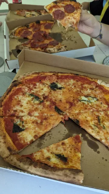 Artie's Woodfire Pizza