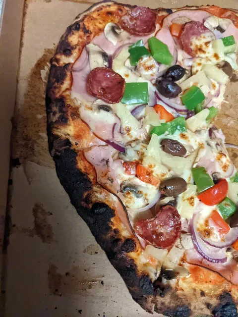 Artie's Woodfire Pizza