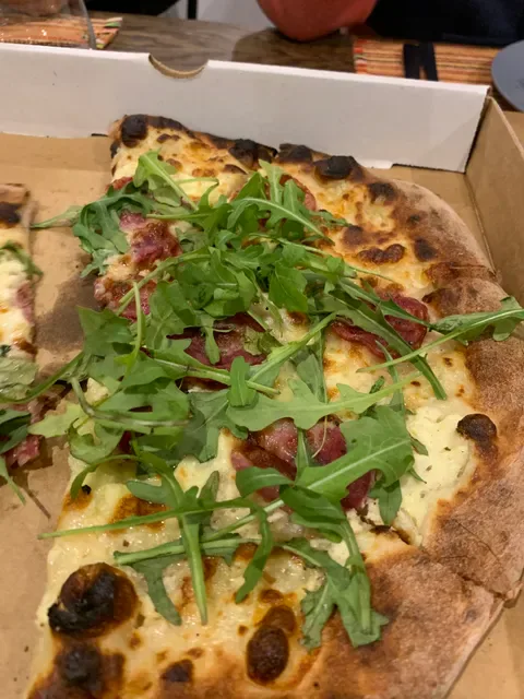 Artie's Woodfire Pizza