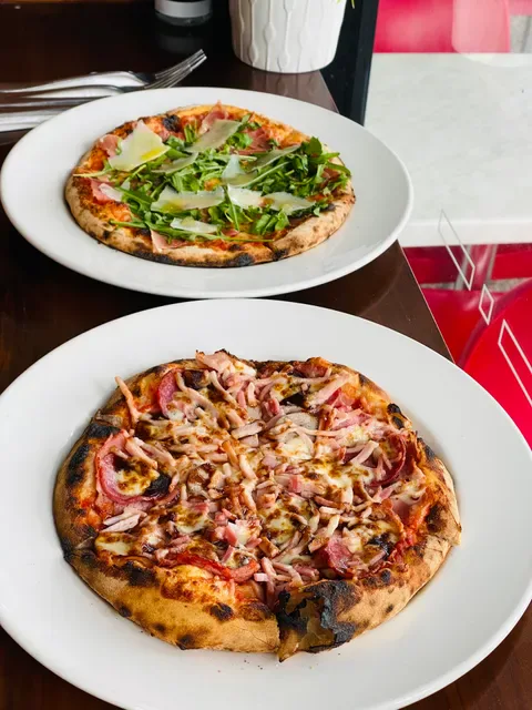 Artie's Woodfire Pizza