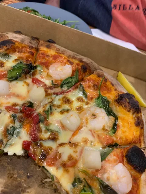 Artie's Woodfire Pizza