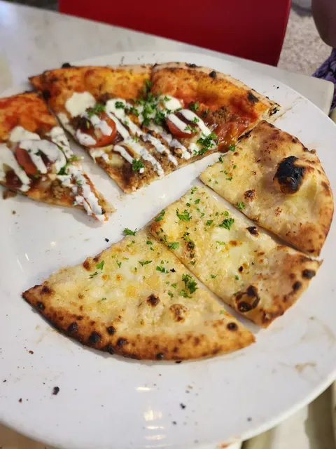 Artie's Woodfire Pizza