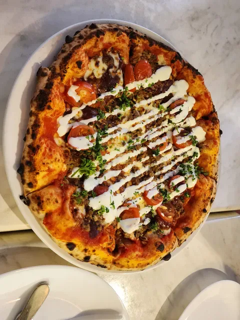Artie's Woodfire Pizza