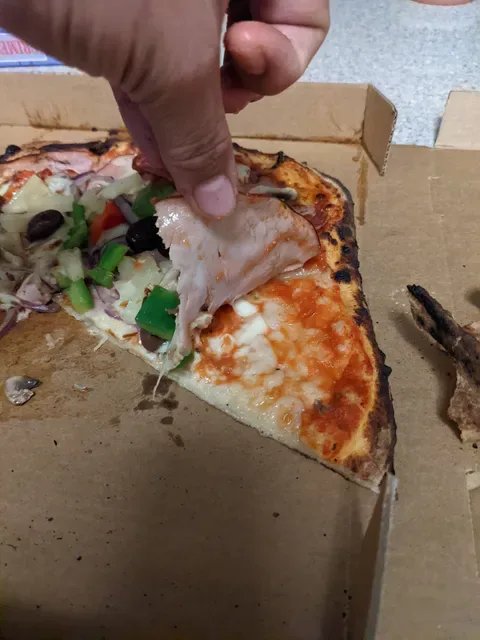 Artie's Woodfire Pizza