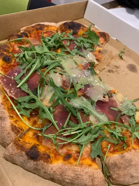 Artie's Woodfire Pizza