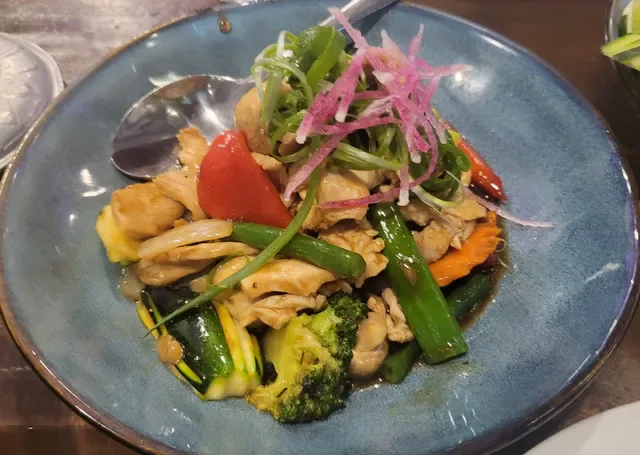 Arunya Thai & Bar Paradise Point